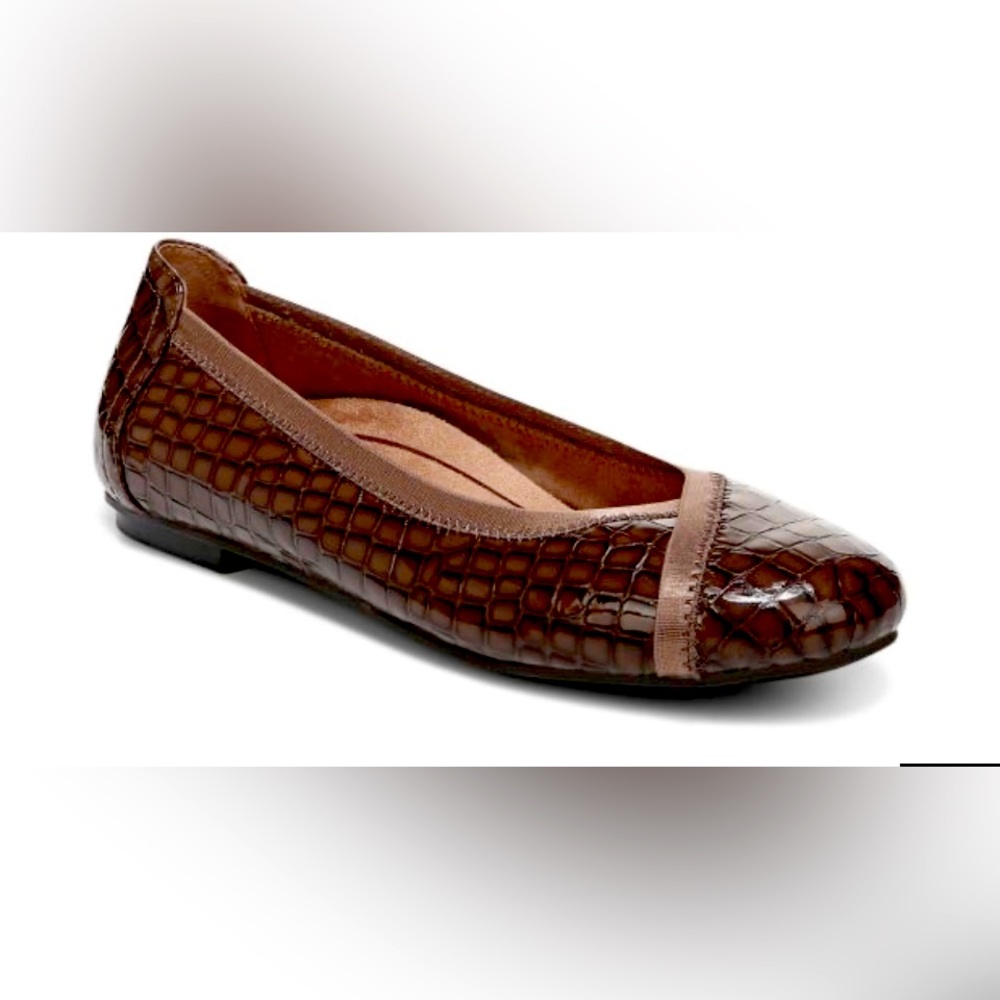 VIONIC CAROLL BALLET FLAT
